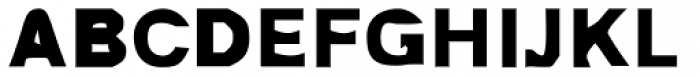 FF Autotrace Five OT Font UPPERCASE