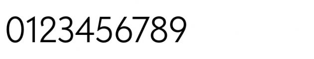 FF Bauer Grotesk Paneuropean Regular Font OTHER CHARS