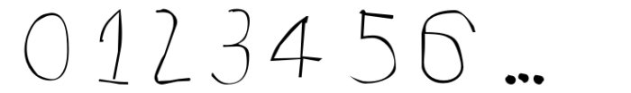 FF Child's Play Pro Age Five Regular Font OTHER CHARS