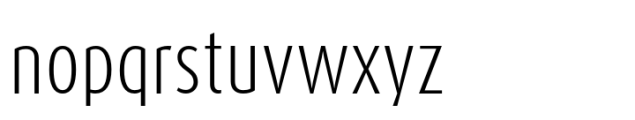 FF Dax Compact Light Font LOWERCASE