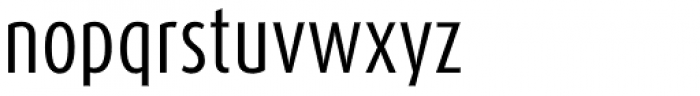 FF Dax Compact OT Font LOWERCASE
