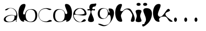 FF Dirty Three Std Regular FONT