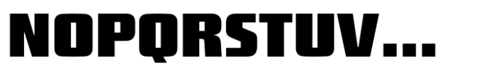 FF District Std Bold Font UPPERCASE