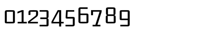 FF District Std Light Font OTHER CHARS