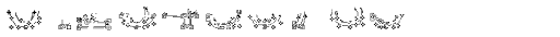 FF Dotty Part One Font OTHER CHARS