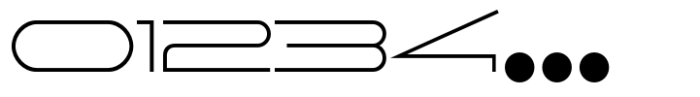 FF Droids Sans Std Light Font OTHER CHARS