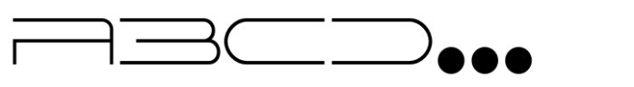 FF Droids Sans Std Light Font UPPERCASE