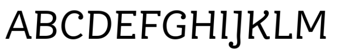 FF Ernestine Regular Italic SC Font UPPERCASE