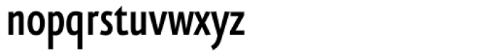 FF Eureka Sans Offc Pro Condensed Medium Font LOWERCASE