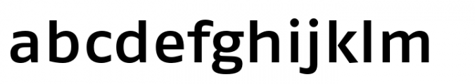 FF Fago Extended Italic Font LOWERCASE