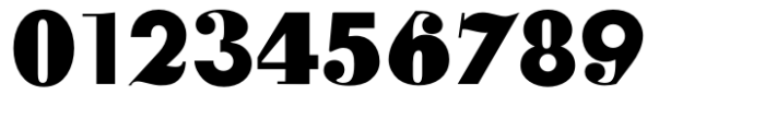 FF Fudoni Std Three Regular Font OTHER CHARS