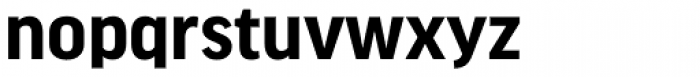 FF Good Headline Pro Bold Font LOWERCASE