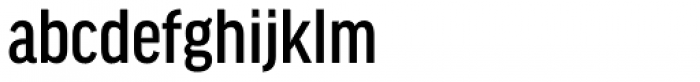 FF Good Headline Pro Cond Medium Font LOWERCASE