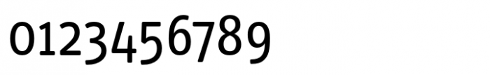 FF Info Text Regular Font OTHER CHARS