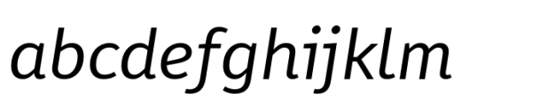 FF Karbid Pro Regular Italic FONT