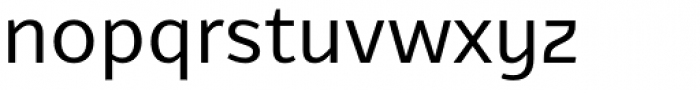 FF Karbid Text Pro Font LOWERCASE