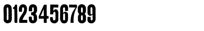 FF Kipp No. One Regular Font OTHER CHARS