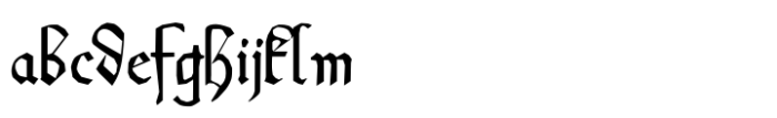 FF Koberger Std Regular FONT