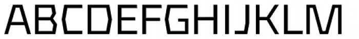 FF Mach OT Font UPPERCASE