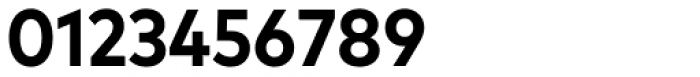 FF Mark OT Narrow Bold Font OTHER CHARS