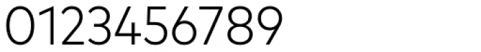 FF Mark W1G Narrow Light Font OTHER CHARS