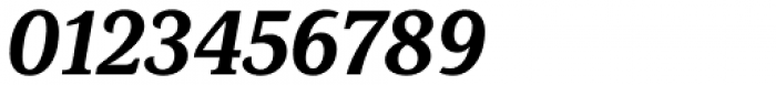 FF Marselis Serif Bold Italic Font OTHER CHARS