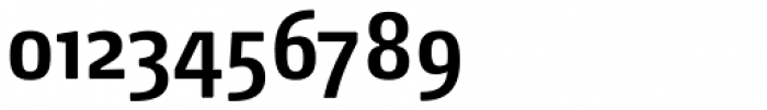 FF Max Pro Cond DemiBold Font OTHER CHARS