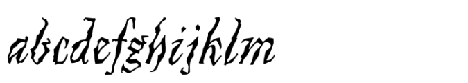 FF Merlin Std Regular Italic FONT