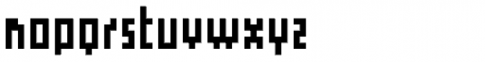 FF Network Font LOWERCASE