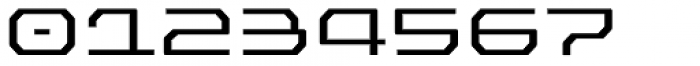 FF Outlander Std Light Font OTHER CHARS