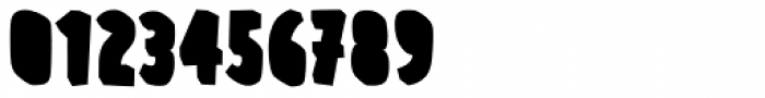 FF Prater Block Background OT Regular Font OTHER CHARS