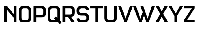 FF QType Pro Compressed Book Font UPPERCASE