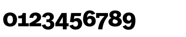 FF Real Text Bold Font OTHER CHARS