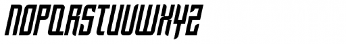 FF Rosetta Italic Font UPPERCASE
