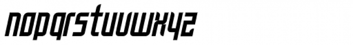 FF Rosetta Italic Font LOWERCASE