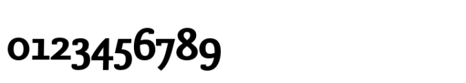 FF Seria Sans Bold Italic Font OTHER CHARS