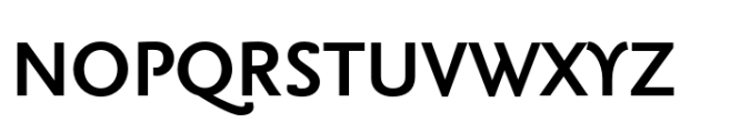 FF Seria Sans Bold Italic Font UPPERCASE