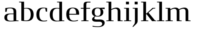 FF Signa Serif Book FONT