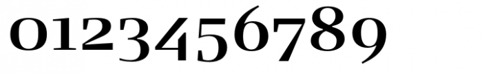 FF Signa Serif Semi Bold Font OTHER CHARS