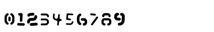 FF Snafu Std Lazy Mix Regular Font OTHER CHARS