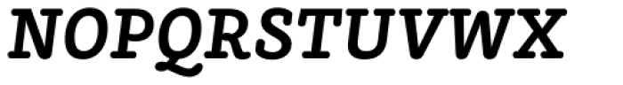 FF Suhmo OT Bold Italic Font UPPERCASE