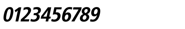 FF Transit Std Back Positiv Regular Italic Font OTHER CHARS