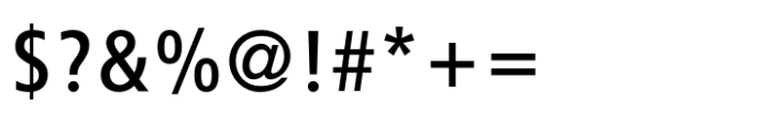 FF Transit Std Front Negativ Regular Font OTHER CHARS
