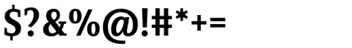FF Zine Serif Display Pro Medium Font OTHER CHARS