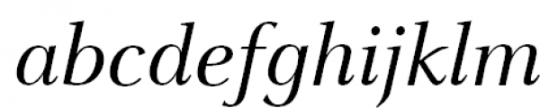 FF Celeste Offc Pro Book Italic FONT
