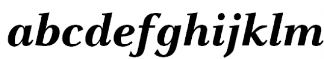 FF Celeste Offc Pro Extrabold Italic FONT