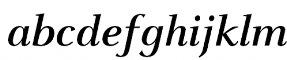 FF Celeste Pro Bold Italic FONT