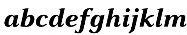 FF Celeste Pro Extrabold Italic FONT
