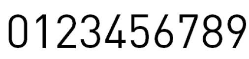 FF DIN Pro Regular Font OTHER CHARS