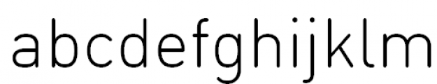 FF DIN Round Offc Pro Light FONT
